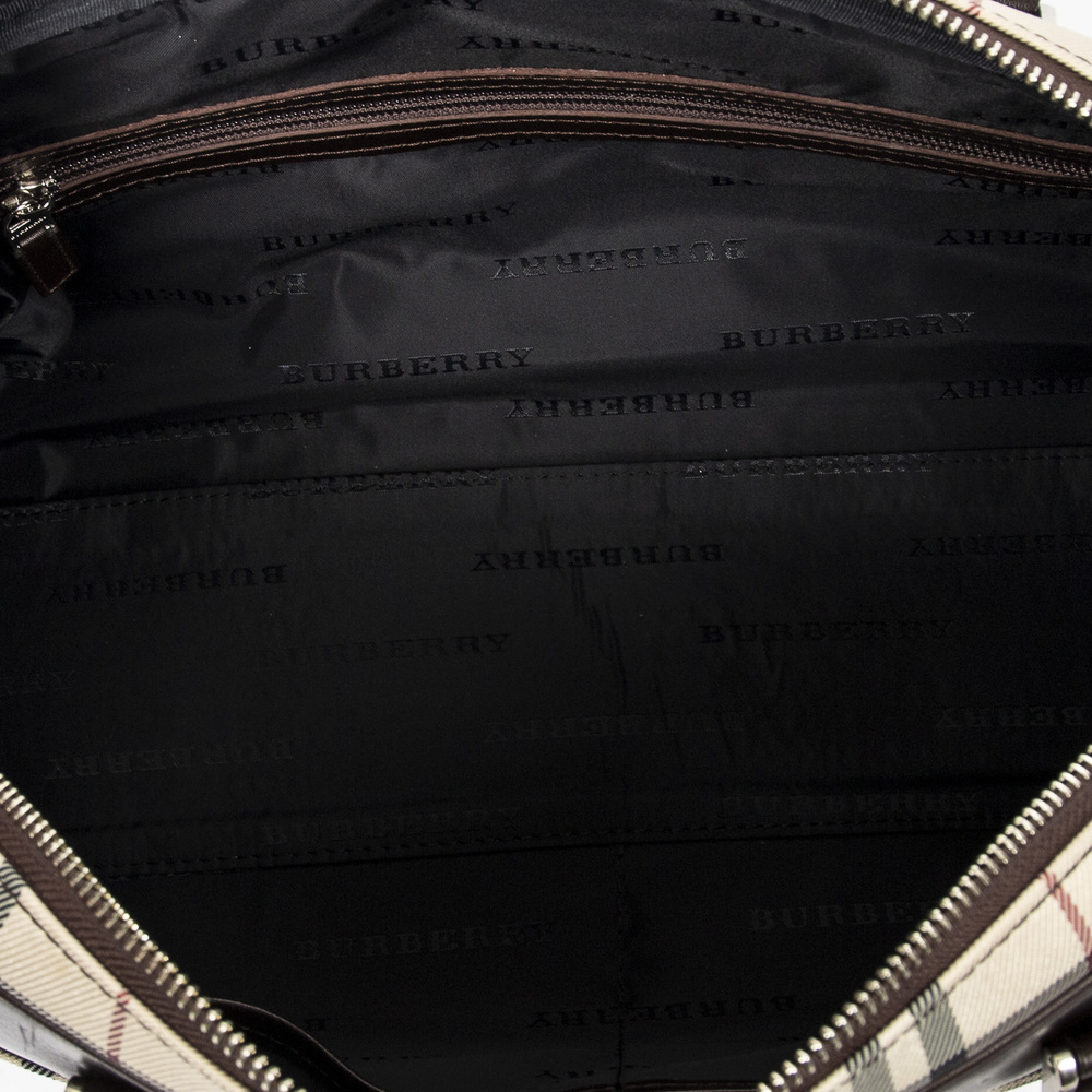 Burberry Rectangular Bowler - Picture 7 of 8